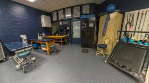 Athletic Training Room